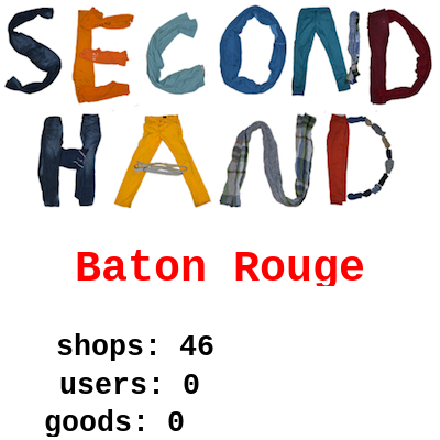 Second Hand Stores In Baton Rouge Here Today Gone Tomorrow Thrift Store Joseph S Storehouse Lulu Bean Nest Once Upon A Child Baton Rouge Online Second Hand Shops Thrift Shops